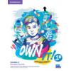 Own it! Level 1 Combo B Student's Book and Workbook with Practice Extra