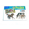 Detské drevené puzzle – Farma 6972387089999