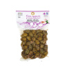Olivy zelené s cesnakom a bazalkou 250g