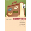 Sprievodca dielami slovenskej a svetovej literatúry výber D