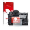 čirá ochranná fólie upscreen pro Nikon D300S (čirá ochranná fólie upscreen pro Nikon D300S)