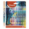 Fixky MAPED Dragon 12 ks