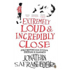 Extremely Loud a incredibly close - Safran Jonathan Foer