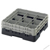 Kôš do umývačky 9 pozícií- výška 13,2 cm, Ø 14,8 cm (CAMBRO Camrack koše do umývačky)