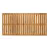 Bambusová univerzálna podložka Wenko, 100 x 50 cm