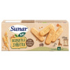 Sunar Rozpustilá zvířátka sušenky BIO 4 x 40 g