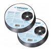 2× Filter na drevené uhlie WES063 VYPR