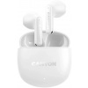 Canyon OnGo 13, TWS BT 5.4 slúchadlá do uší, biele CNS-TWS13W