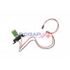 BGP Odpor vnútorného ventilátora R4112102