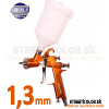 Striekacia pištoľ Auarita W-400 1,3mm LVMP, spotreba vzduchu 156-269l/min.
