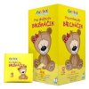 HERBEX Pre drobcov BRUŠKÁČIK čaj (od 9. mesiaca) nálevové vrecúška 20x1,5 g (30 g)