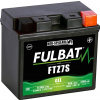 baterie 12V, FTZ7S GEL, 12V, 6Ah, 130A, bezúdržbová GEL technologie 113x70x105 FULBAT (aktivovaná ve výrobě)
