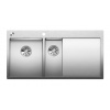 Blanco Claron 6 - Drez, 100x51 cm, InFino, nerezová 521646