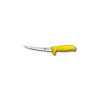 Victorinox 5.6618.12M kuchynský nôž Fibrox safety grip – vykosťovací/filetovací 12 cm žltý