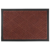 Rohožka MagicHome PPM 298, pred dvere, Parquets, 40x60 cm, akryl