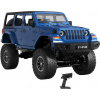 RC auto na diaľkové ovládanie 1:14 Double Eagle (modré) Jeep Crawler Pro E340-003