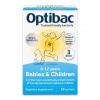 Babies & Children (Probiotika pro miminka a děti) 10 x 1,5g sáček OPTIBAC