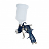 XTline - Pištoľ striekacia s hornou nádobou 0,6l veľkosť trysky 1,5mm XT4018