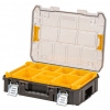 DeWALT DWST82968-1 T-STAK vodeodolný organizér/box, IP54, pre malé diely a príslušenstvo