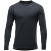 Devold Pánske termoprádlo DUO ACTIVE MAN SHIRT (BLACK)