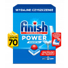 Finish XXL tablety do umývačky riadu lemon 70 ks
