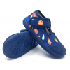 Papuče Milami 226-66RAKETE Blue Veľkosť: 22, Vnútorná dĺžka topánky: 14,1 cm, Vnútorná šírka topánky: 6,2 cm