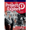 Project Explore 1 Workbook with Online P