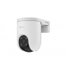 IP kamera EZVIZ H8c Pro 5 Mpx / PTZ / Wi-Fi / 5 Mpix / krytie IP65 / objektív 4 mm / H.265 / infračervené osvetlenie až do 30 m / biela