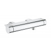 Grohe Grohtherm 2000 sprchová batéria nástenná s termostatom StarLight Chrome 34169001