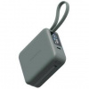 Powerbank Energea MagPac Mini 10000mAh šedá/zelená