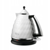 Elektrická kanvica De'Longhi KBJ 2001.W 2000 W 1,7 l biela