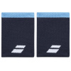 Babolat Logo Jumbo Wristband 2025 potítka drive blue - 1 pár