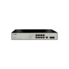 Cudy GS2008PS2 sieťový prepínač Riadený L2 Gigabit Ethernet (10/100/1000) Podpora napájania cez Ethernet (PoE) Čierna (GS2008PS2)