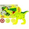 mamido Projektor na kreslenie dinosaury 2v1