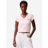 Calvin klein tričko LV047C910G Ružová