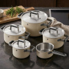 ZWILLING Pure - sada 5 nerezových hrncov s pokrievkami
