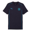 Manchester City pánske tričko Casuals fullnavy