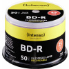 Intenso BluRay Disc BD-R 25GB 50 ks - prázdne pamäťové médium