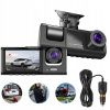 AUTOKAMERA VIDEO ZÁZNAMNÍK JAZDY HD IR G senzor