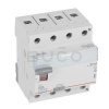 Legrand Prúdový chránič TX - 80A/4P/30mA, Typ A