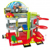 Mochtoys Garáže parkovací set 3 poschodia (moc10320)