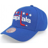 Washington Capitals - Team Ground 2.0 Pro Snapback NHL Šiltovka nastaviteľná