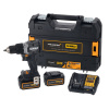 DEWALT McLaren F1 Team Aku príklepová vŕtačka 18V DCD85MP2T