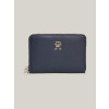 Tommy Hilfiger dámska tmavo modrá peňaženka Essential AW0AW16092 OS
