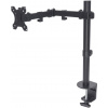 Manhattan držák na stůl pro monitor 461542 1 Displej: (s) 33,0 cm (13) - 81,3 cm (32) černá nastavitelná výška, naklápěcí, nakláněcí