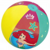 Princess nafukovacia lopta balenie 1 ks - 1 ks