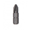 Bosch Príslušenstvo - Súprava bitov PZ2, dĺžka 25 mm, 25 ks 2607002798