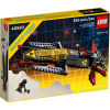 Lego Icons™40580 Křižník Blacktron