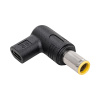 Adaptér pro notebooky AK-ND-C12 USB-C / 7.9 x 5.5 mm