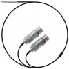 Teenage Engineering field audio kabel 3.5mm to 2 x XLR